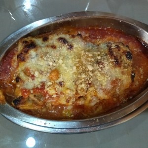 pasticho de carne