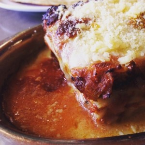 pasticho de carne