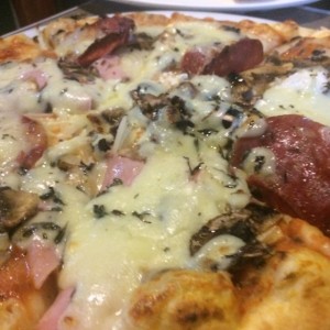 Pizza rustica