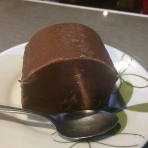 Tartufo de Chocolate