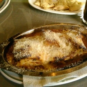 Pasticho de carne