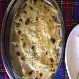 Pasta 4 Quesos