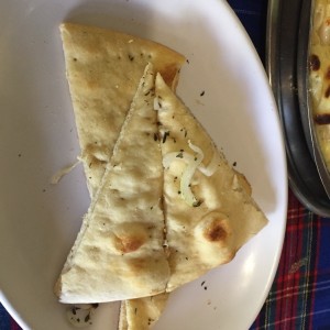 Focaccia de la Casa