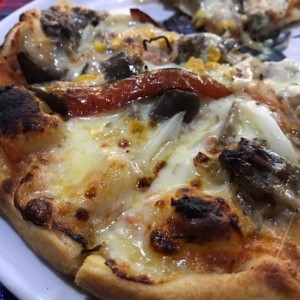Pizza Vegetariana