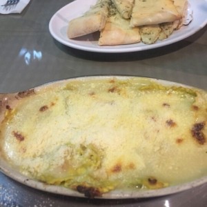 Pasta carbonara 