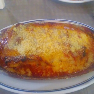 Pasticho de Carne