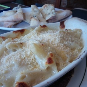 pasta 4 quesos