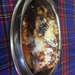 pasticho de carne