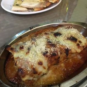 Pasticho de carne 