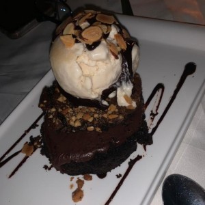 Especialidades - Brownies con Helados