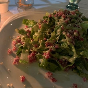 Entradas - Ensalada Tartare