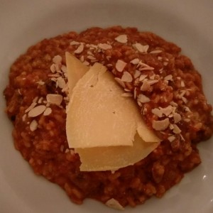 Risotto de Ossobuco