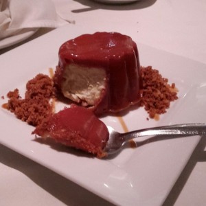 torta de queso 