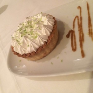 pie de limon