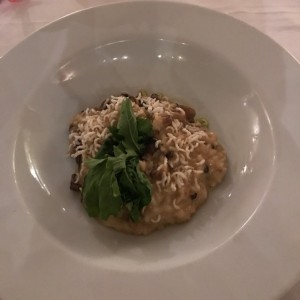 Platos Principales - Risotto Dr. Mendoza
