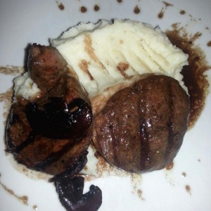 Lomito Oporto