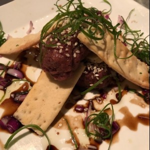 steak tartare