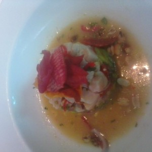 Ceviche 