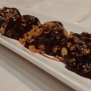 Especialidades - Profiterol