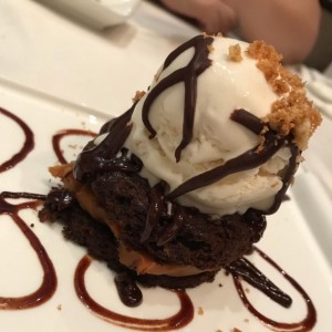 Especialidades - Brownies con Helados