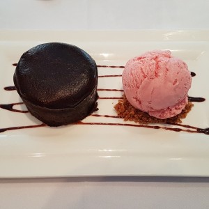 Fondant de Chocolate