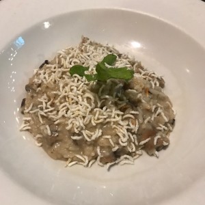 Platos Principales - Risotto Dr. Mendoza