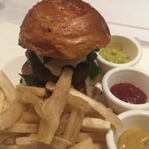 Hamburguesa 