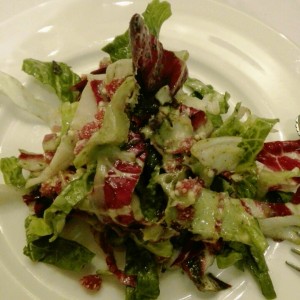Entradas - Ensalada Tartare