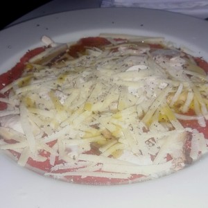Carpaccio de Lomito
