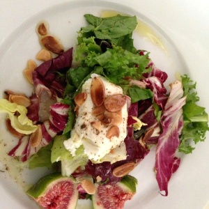 Ensalada!
