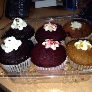 Cup Cakes
