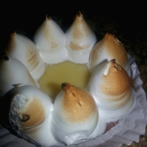 Tartaleta de Limon