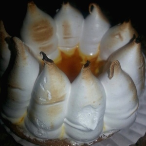Tartaleta de Parchita