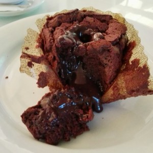 Fondant de Chocolate