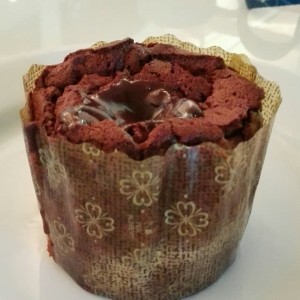 Fondant de Chocolate
