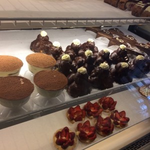 dulces