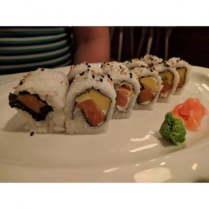 Alaska Roll