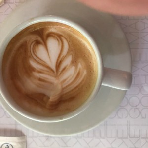 cafe con leche