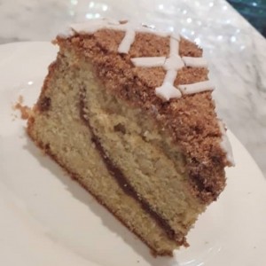 coffee cake
