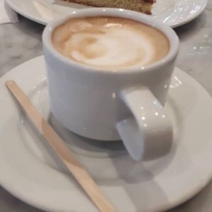 Cafe con leche