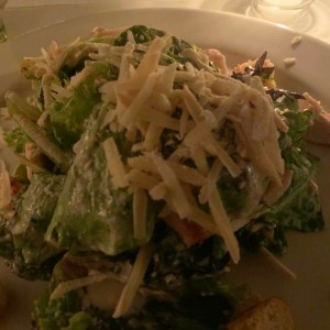 Ensalada de Pollo 