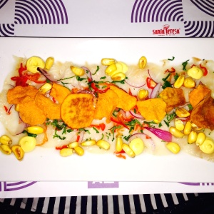 Carpaccio Blanco 