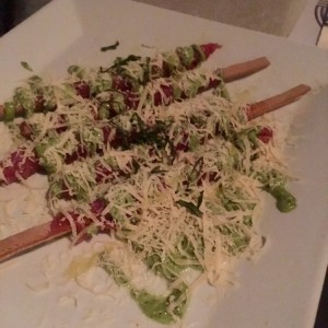 Carpaccio de Lomito