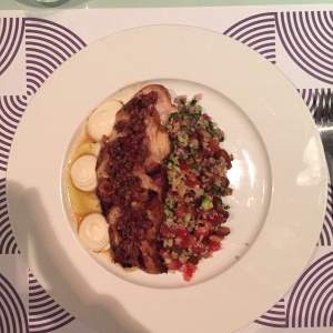 Pollo tradicional 