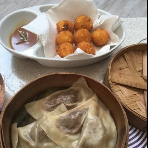 criquetas dequeso