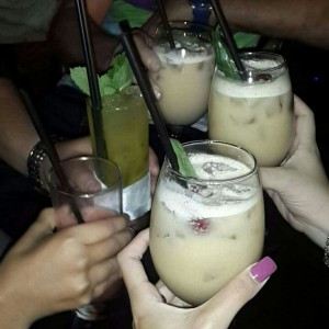 cortejo y mojito