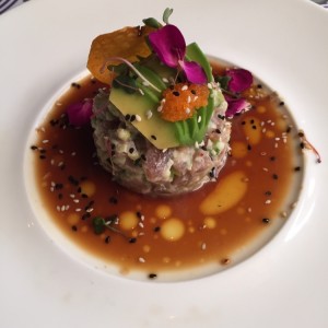 tartar de atun aleta amarilla 