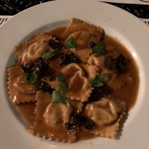raviolis de papa y queso 