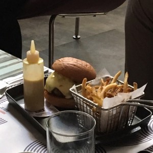 hamburguesa