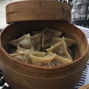 Dumplings pekin